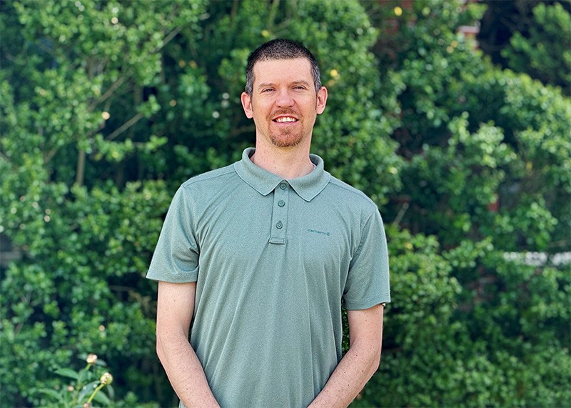 Day Kimball Health Names Bradley Pike April Employee of the Month